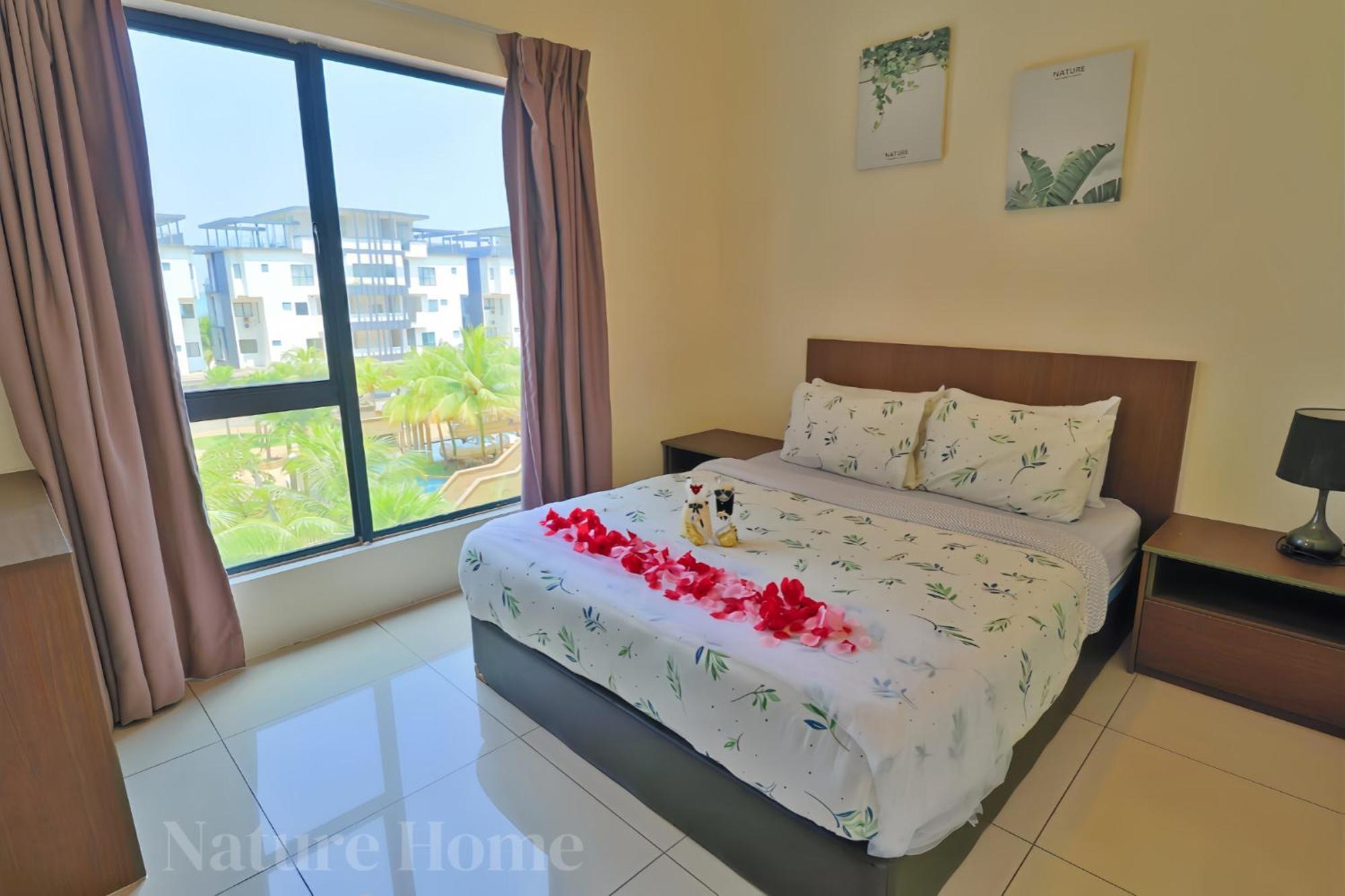Nature Home - Swiss Garden Resort Residences Kuantan Exterior photo
