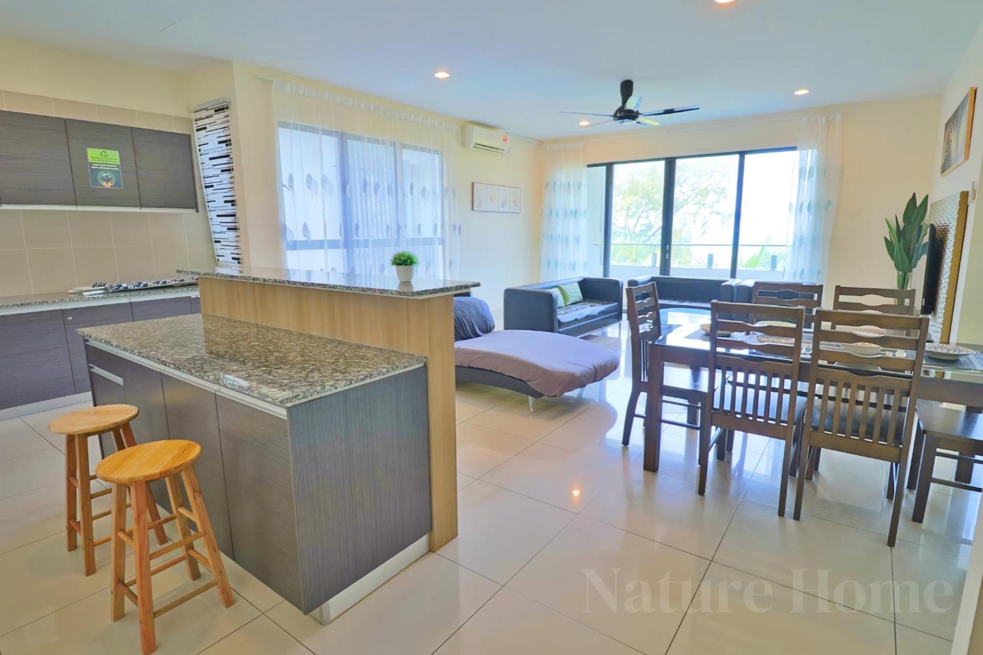 Nature Home - Swiss Garden Resort Residences Kuantan Exterior photo