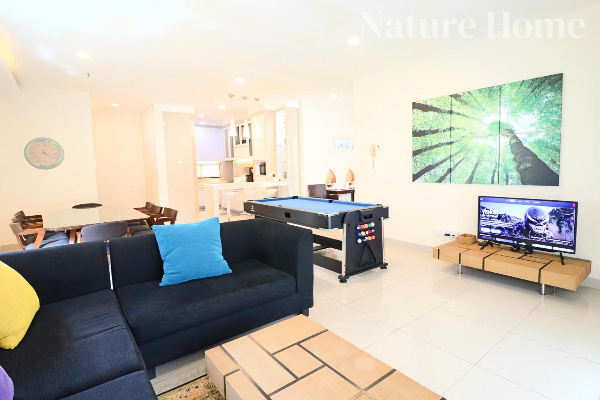 Nature Home - Swiss Garden Resort Residences Kuantan Exterior photo