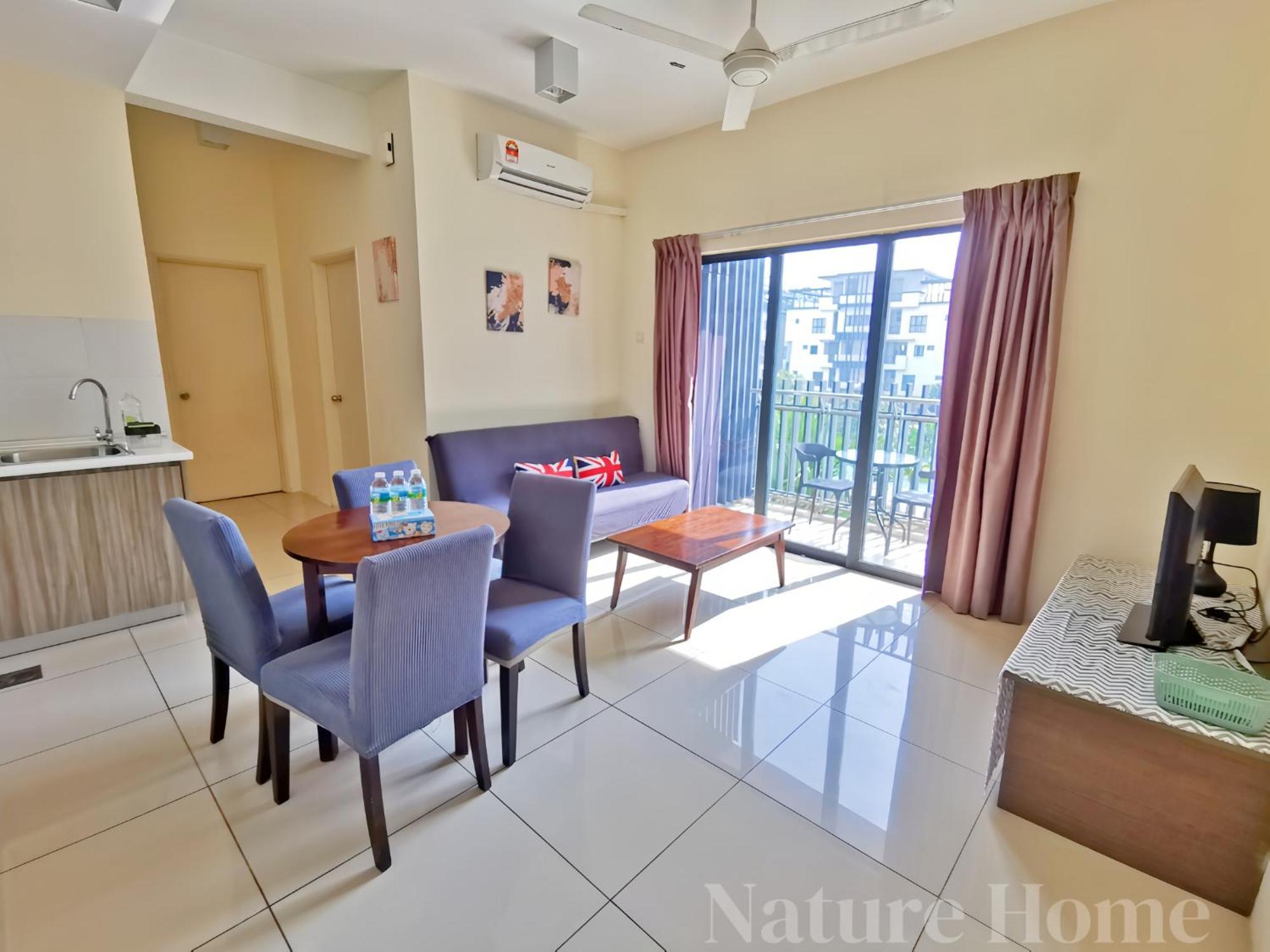 Nature Home - Swiss Garden Resort Residences Kuantan Exterior photo