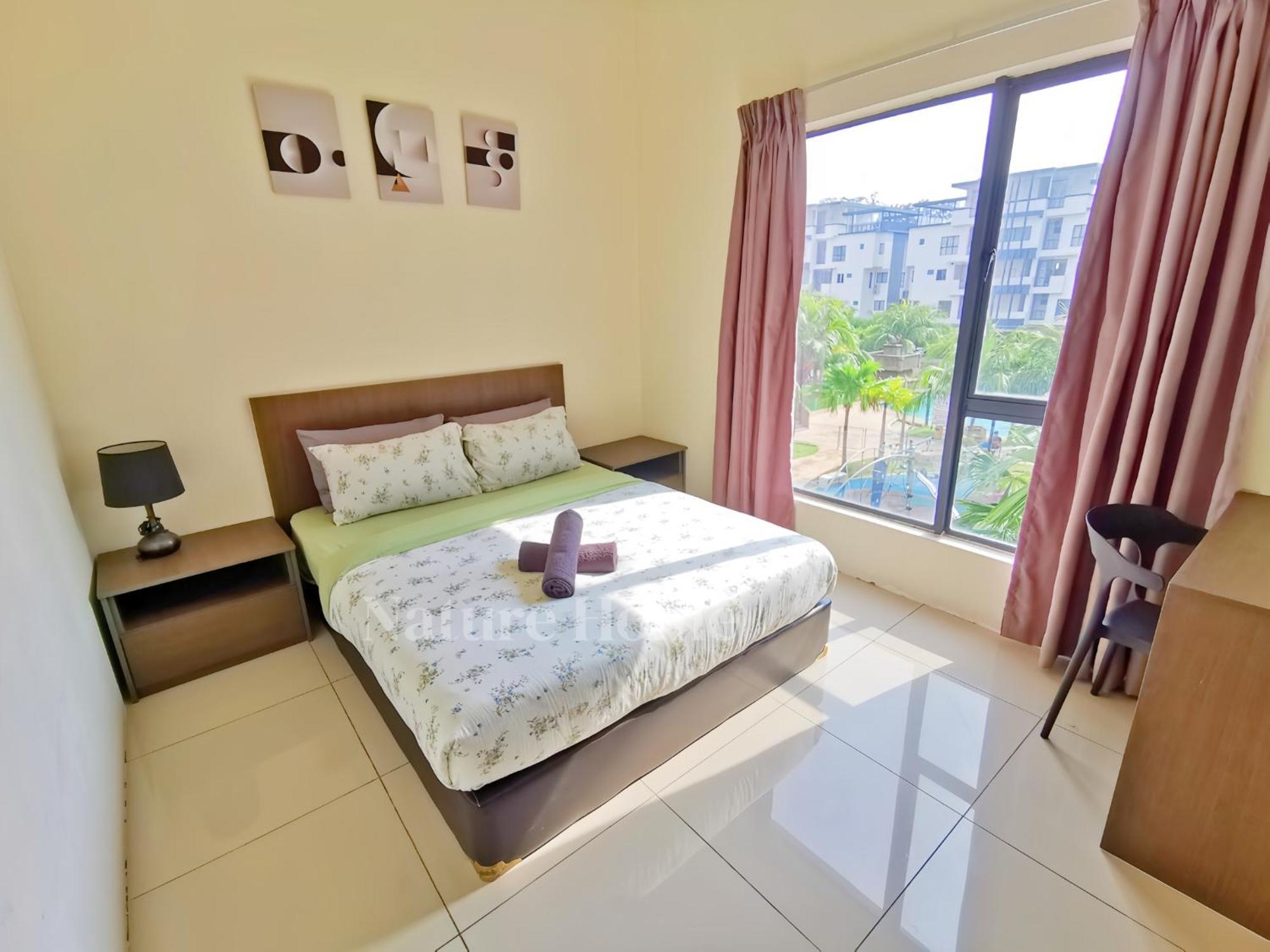 Nature Home - Swiss Garden Resort Residences Kuantan Exterior photo