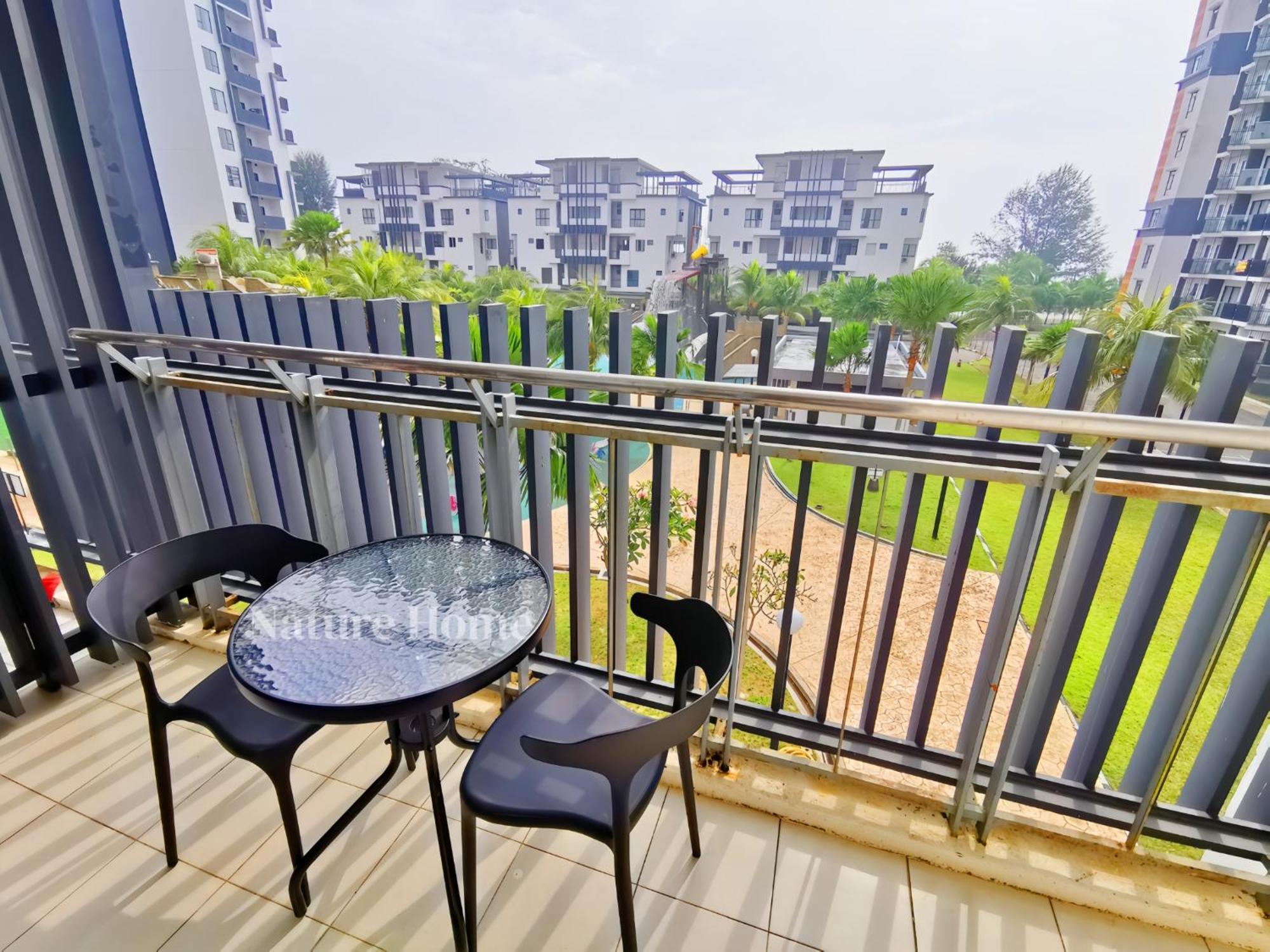 Nature Home - Swiss Garden Resort Residences Kuantan Exterior photo
